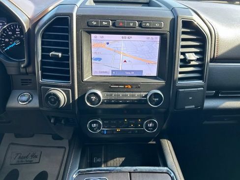 Used 2020 Ford Expedition Max King Ranch AWD/4WD image 19