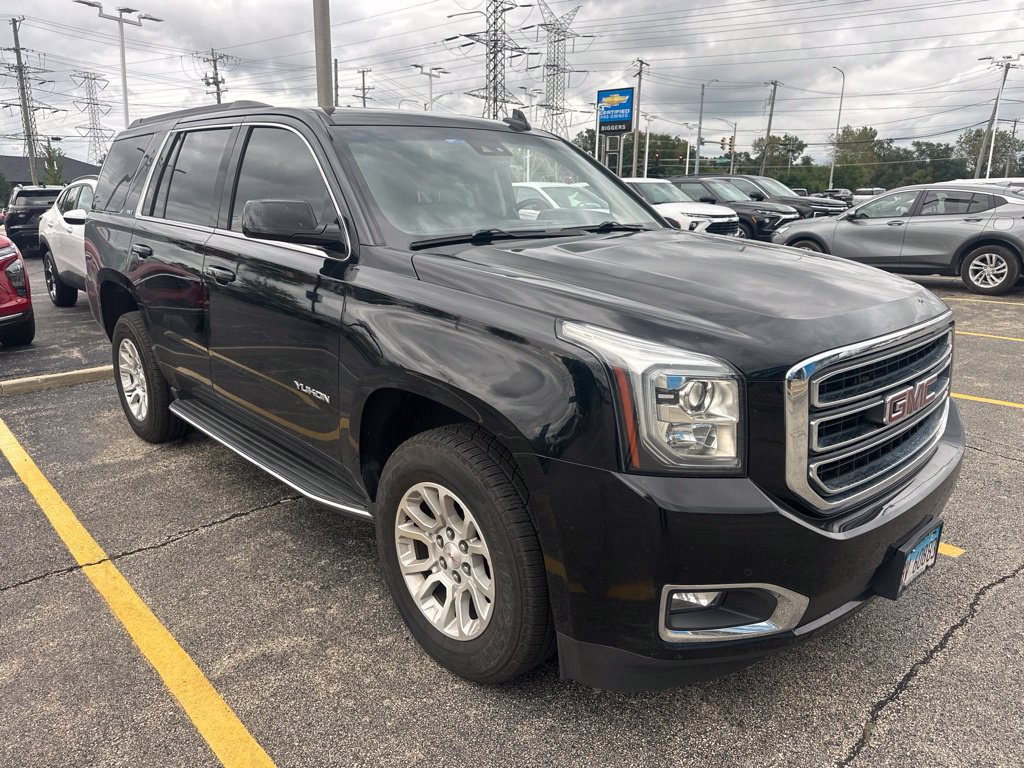 Certified 2019 GMC Yukon SLT AWD/4WD image 2