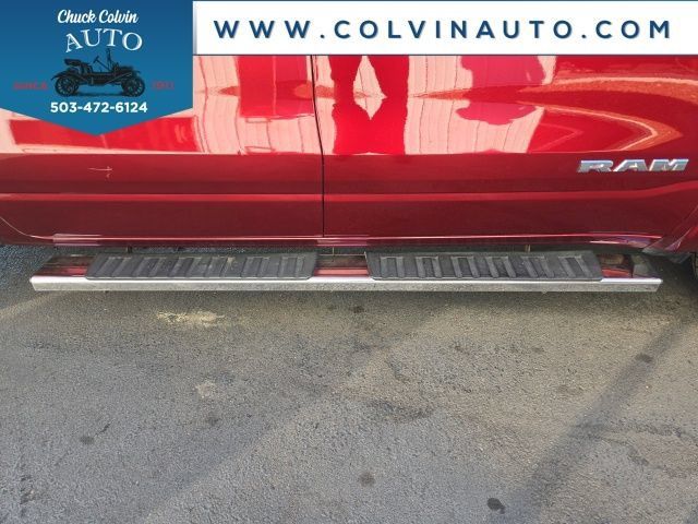 Used 2022 RAM 1500 Laramie AWD/4WD image 13