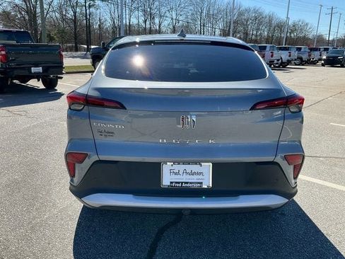 New 2026 Buick Envista Preferred w/ Convenience I Package image 21