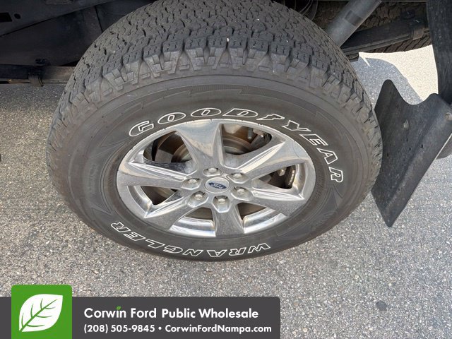 Used 2019 Ford F150 Lariat AWD/4WD image 9