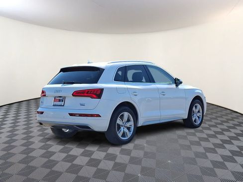Used 2018 Audi Q5 2.0T Premium Plus w/ Premium Plus Package AWD/4WD image 5