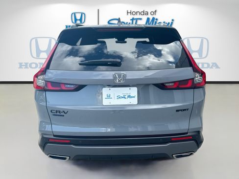 Certified 2026 Honda CR-V Sport-L image 6