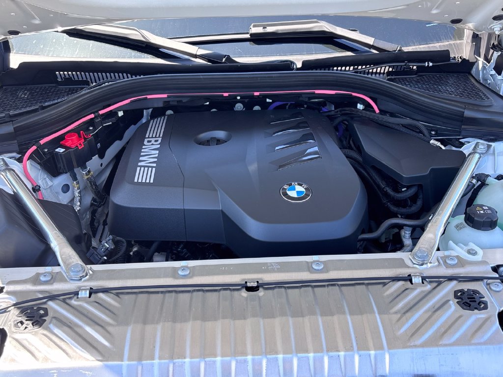 Used 2026 BMW X3 xDrive30i w/ M Sport Package AWD/4WD image 26