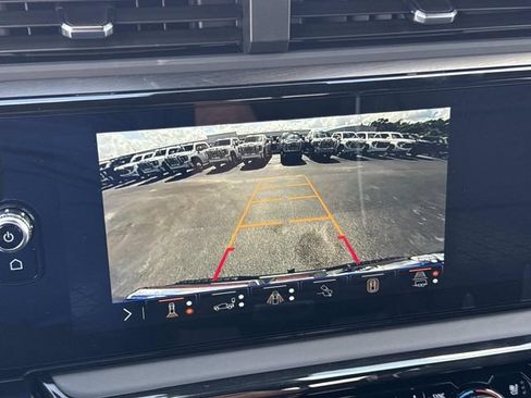 New 2026 GMC Sierra 1500 AT4X AWD/4WD image 21