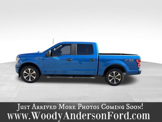 Used 2020 Ford F150 XL w/ Equipment Group 101A Mid RWD image 3