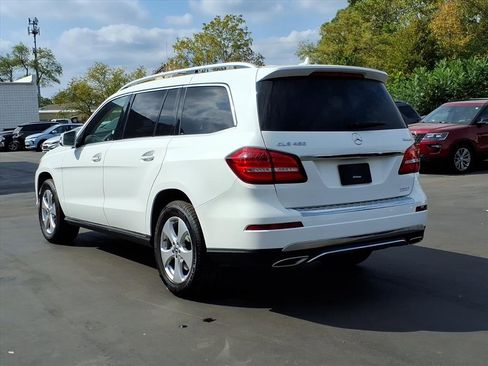 Used 2019 Mercedes-Benz GLS 450 4MATIC image 3