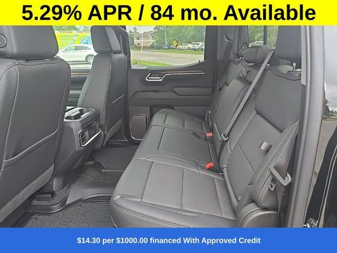 New 2026 GMC Sierra 1500 Denali AWD/4WD image 14