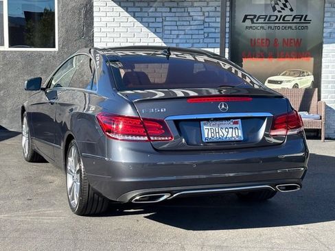 Used 2014 Mercedes-Benz E 350 Coupe image 20
