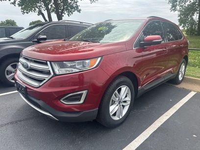 Used 2015 Ford Edge SEL w/ Equipment Group 201A