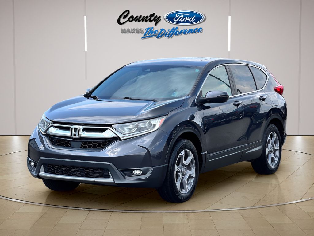 Used 2019 Honda CR-V EX image 2