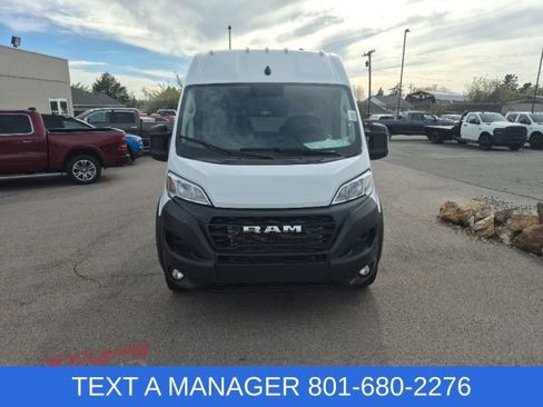 New 2026 RAM ProMaster 3500 w/ Safety Group FWD image 2