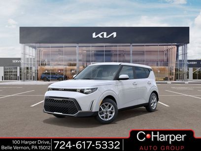 New 2025 Kia Soul LX w/ LX Technology Package