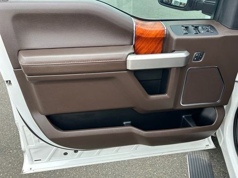 Certified 2020 Ford F150 King Ranch w/ Equipment Group 601A Luxury image 16