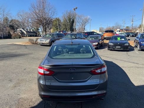 Used 2014 Ford Fusion Titanium image 6