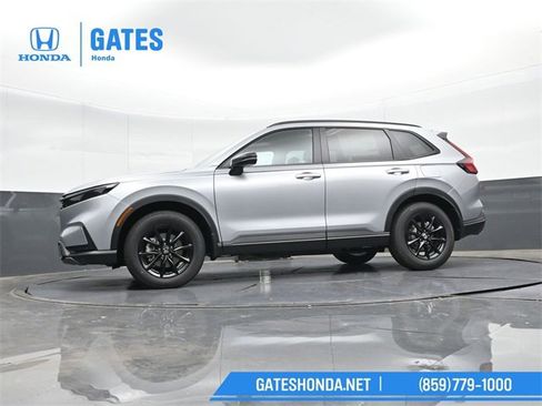 New 2026 Honda CR-V Sport-L image 36