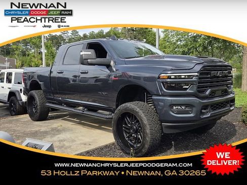 New 2026 RAM 2500 Laramie AWD/4WD image 1