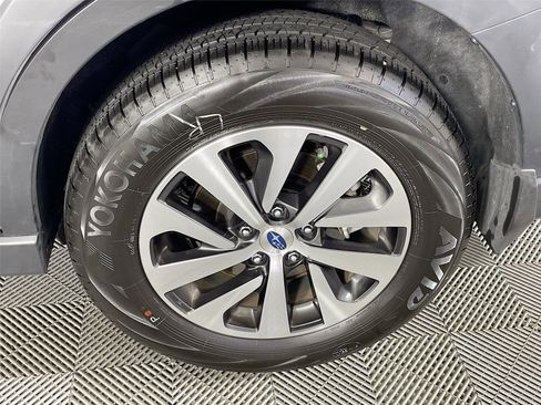 Certified 2025 Subaru Outback Premium image 36