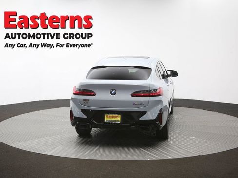 Used 2022 BMW X4 M40i w/ Premium Package AWD/4WD image 44