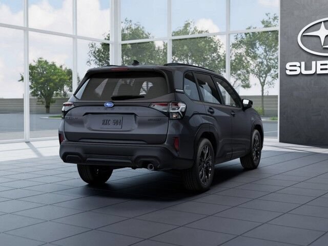 New 2026 Subaru Forester Sport AWD/4WD image 5