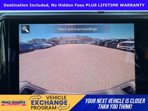 New 2026 Jeep Gladiator Willys image 21