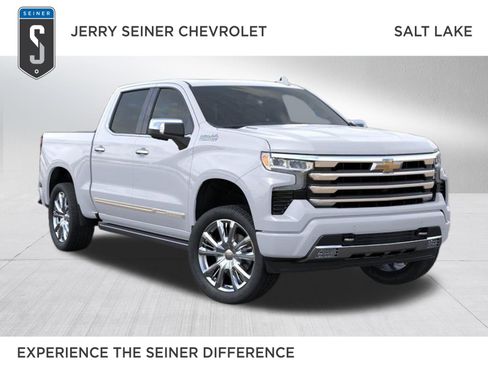 New 2026 Chevrolet Silverado 1500 High Country AWD/4WD image 1