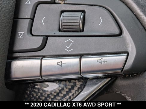 Used 2020 Cadillac XT6 Sport AWD/4WD image 7