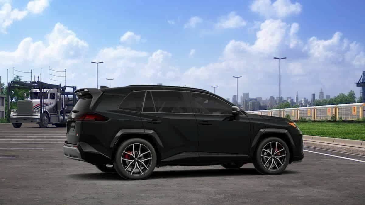New 2026 Toyota RAV4 AWD Plug-in Hybrid image 11