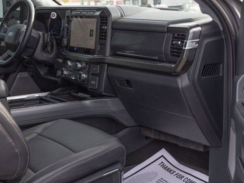 Used 2024 Ford F350 Lariat w/ Lariat Ultimate Package image 19