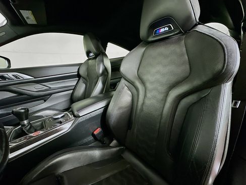 Used 2021 BMW M4 Executive 6-Speed Manual w/ Executive Package image 20