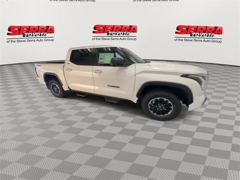 New 2025 Toyota Tundra SR5 w/ TRD Off-Road Package image 3