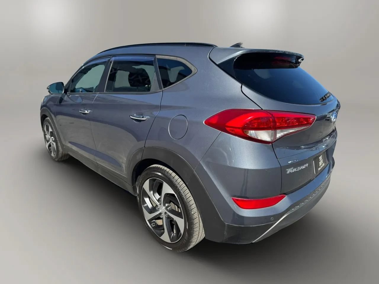 Used 2016 Hyundai Tucson Limited w/ Option Group 03 AWD/4WD image 8