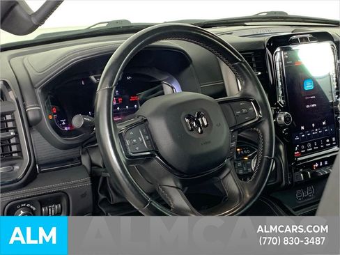 Used 2023 RAM 1500 Limited w/ Bed Utility Group image 7