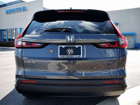 New 2026 Honda CR-V EX image 11