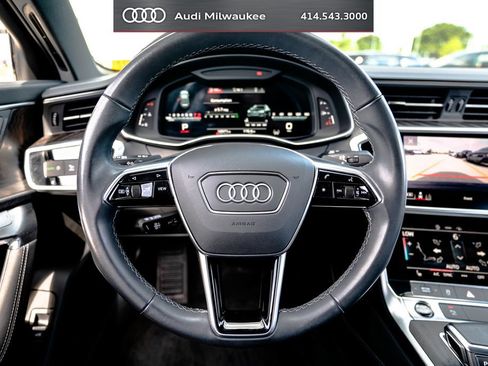 Used 2023 Audi A6 Premium Plus w/ Premium Plus Package AWD/4WD image 15
