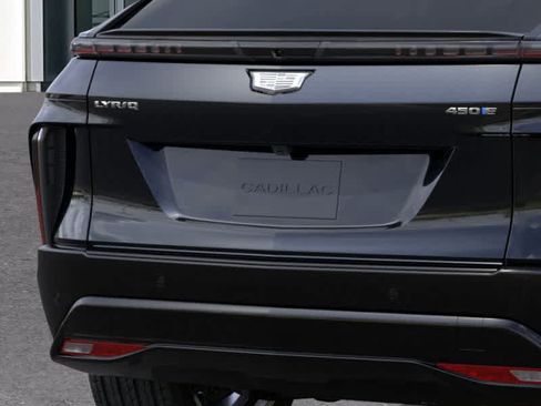 New 2024 Cadillac Lyriq Sport w/ LPO, Floor Liner Package image 14