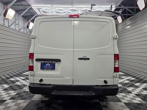 Used 2021 Nissan NV 1500 SV RWD image 6