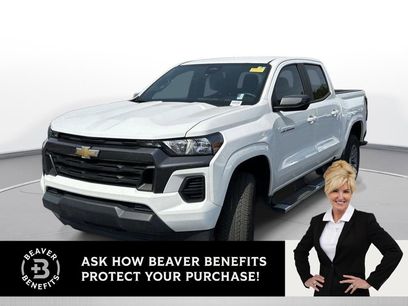 Used 2024 Chevrolet Colorado LT