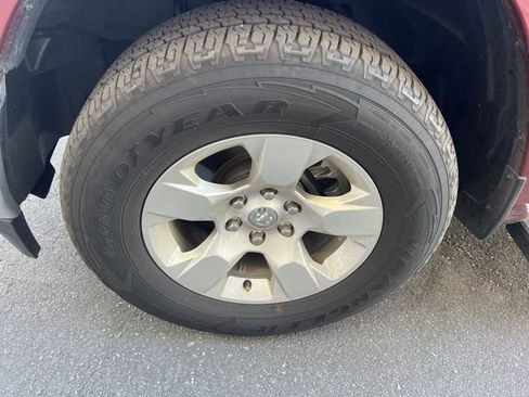 Used 2021 RAM 1500 Big Horn image 13