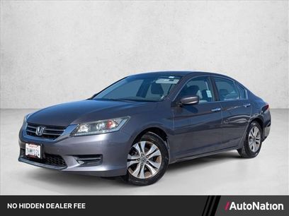 Used 2014 Honda Accord LX