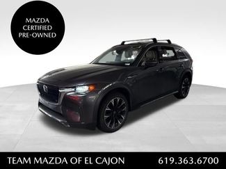 Certified 2024 MAZDA CX-90 Plug-In Hybrid w/ Premium Pkg AWD/4WD video 1