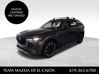 Certified 2024 MAZDA CX-90 Plug-In Hybrid w/ Premium Pkg