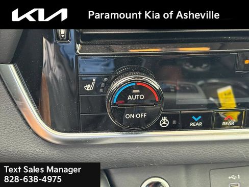 Used 2023 Nissan Rogue Platinum w/ Platinum Premium Package AWD/4WD image 15