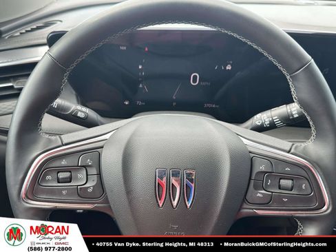 Certified 2024 Buick Encore GX Preferred w/ Comfort Package FWD image 19