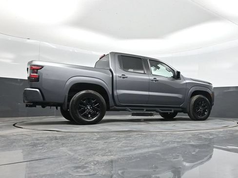 Used 2023 Nissan Frontier SV w/ Midnight Edition Package AWD/4WD image 53