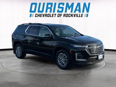 Used 2023 Chevrolet Traverse LT w/ LPO, Cargo Package