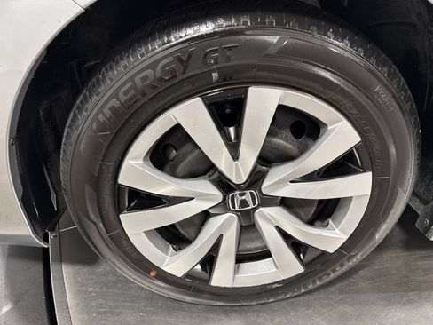 Certified 2023 Honda Civic LX image 15