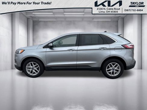 Used 2022 Ford Edge SEL image 9