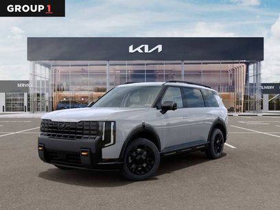 New 2027 Kia Telluride SX X-Pro