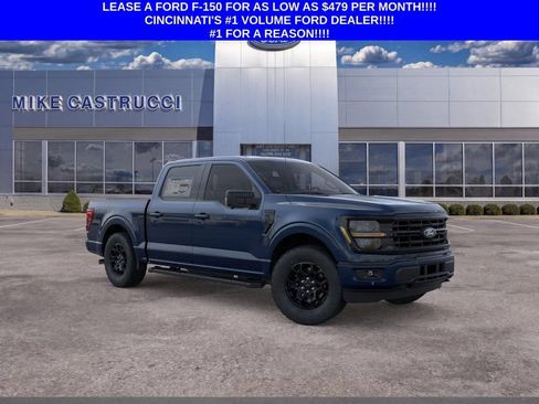New 2026 Ford F150 XLT w/ Equipment Group 302A MID AWD/4WD image 7